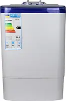 Пральна машина напівавтомат Milano FWM-40 PA 4.5кг синя