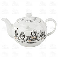 V & A Заварочный чайник Alice in Wonderland 14 х 13 х 11 см VA5200017