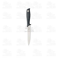 Brabantia Нож универсальный Tasty + Cook & Serve dark gray 24,8см 120947