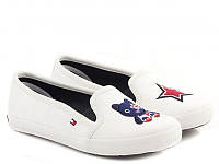 Женские мокасины Tommy Hilfiger 36р. tk340