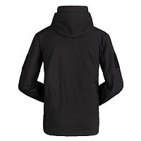 Тактическая куртка Eagle Soft Shell JA-01-0 з флісом Black S, Gp1, Гарної якості, тактична куртка, тактична курточка, куртка софт