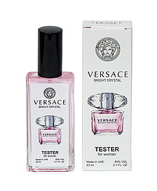 Тестер женский  Versace Bright Crystal, 63 мл (NEW)