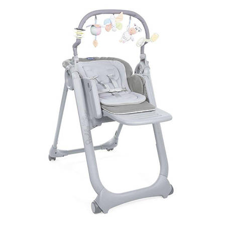 Стільчик для годування Chicco Polly Magic Relax New, фото 1