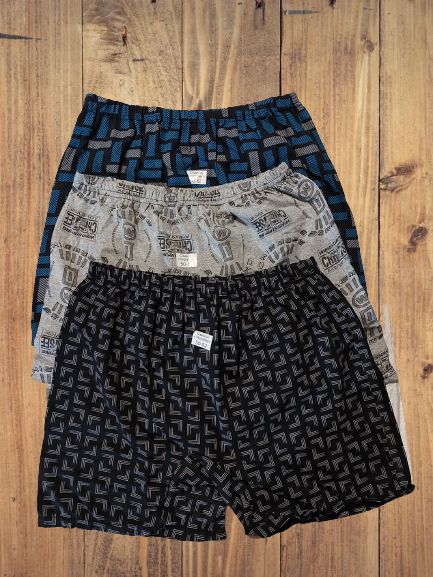 Труси чоловічі сімейні бавовна розмір 48-56. Від 8шт по 39 грн., фото 1