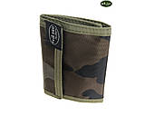 Гаманець компактний спортивний тактичний Mil-Tec Woodland 15801020, фото 4