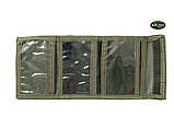 Гаманець компактний спортивний тактичний Mil-Tec Woodland 15801020, фото 2