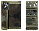 Гаманець компактний спортивний тактичний Mil-Tec Woodland 15801020, фото 3