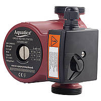 Циркуляційний насос Aquatica 25-6-130 (100 Вт, Hmax 6 м, Qmax 75 л/хв, Ø1½" 130 мм + гайки Ø1")