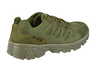 Мужские тактические кроссовки MAGNUM Зеленый 40, GS1, Хорошее качество, походная обувь тактическая,