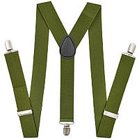 Тактические подтяжки для брюк E-Tac JH-802 Green, Gp, Хорошее качество, тактические подтяжки для брюк,