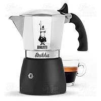 Bialetti Гейзерна кавоварка на 2 чашки Brikka 90 мл 0007312