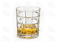 Crystal Bohemia Набор стаканов для виски Timesquare 320мл 20309/11182/320