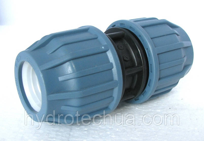 Муфта для ПНТ труб 32х32 роб. тиск 16 бар