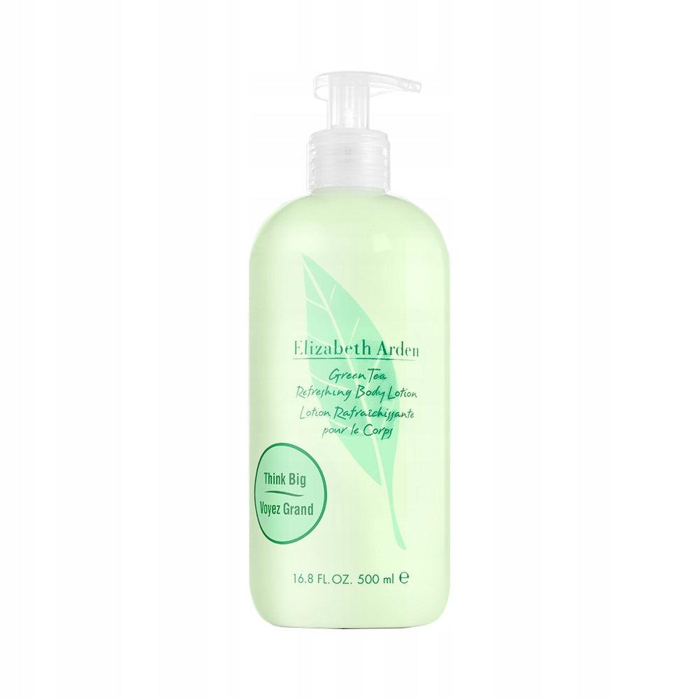 Крем та лосьйон для тіла Elizabeth Arden green tea оригінал 500 мл, зволожуючий лосьйон для тіла із запахом парфумів