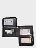 Гаманець чохол для документів водонепроникний Mil-Tec чорний 15847002, фото 2