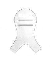 Аплікатор для фіксації вій Kodi, білий