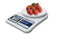 Весы кухонные SF-400 Витек 10 кг с LCD дисплеем