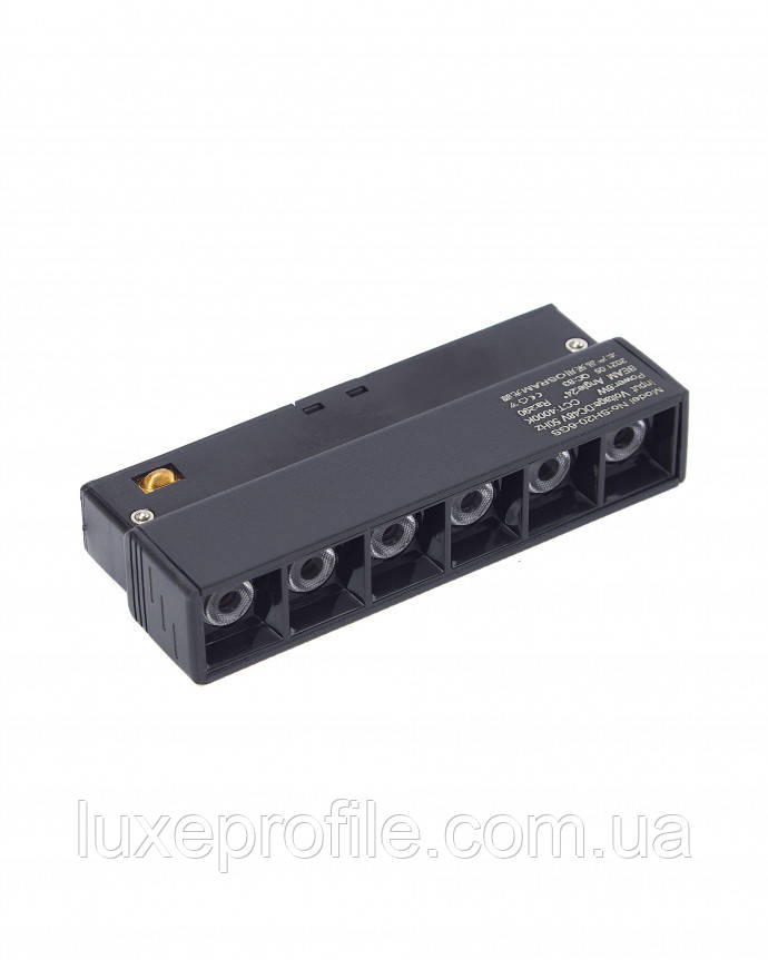 Трековий світильник Dot L 113 MM 6W 4000К