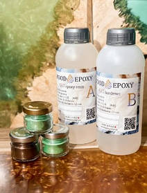 Епоксидна смола