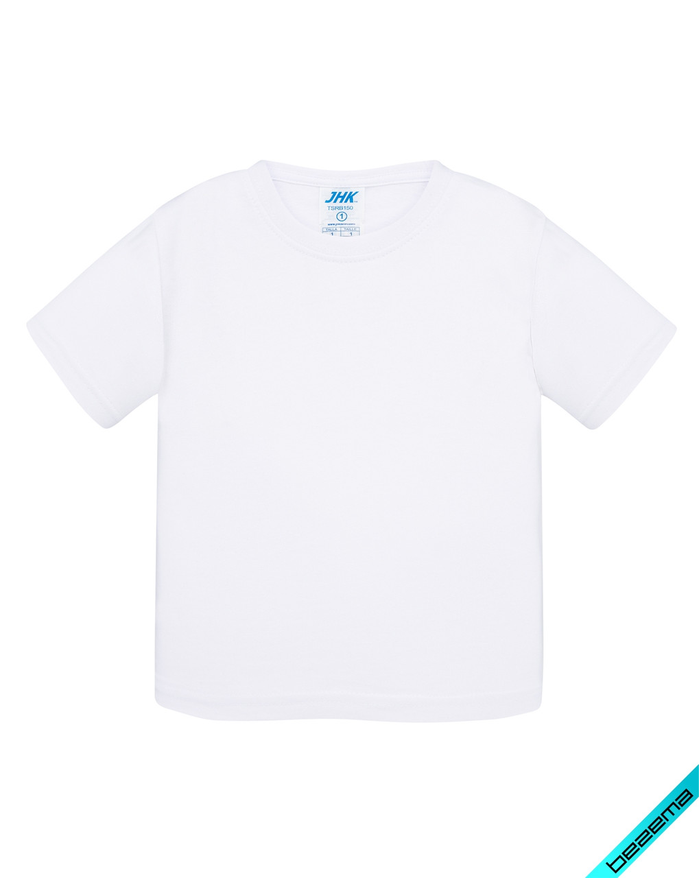 Дитяча футболка Baby Unisex T-Shirt JHK TSRB150