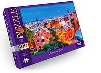 Пазлы "Барселона" 500 эл Dankotoys (C500-13-01,02,03,04...12)