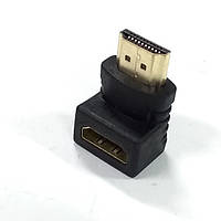 Переходник HDMI connector, 90 (переходник HDMI, для соед под 90градусов)