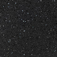 Кварц Atem 300x140 Black 0012 12 мм