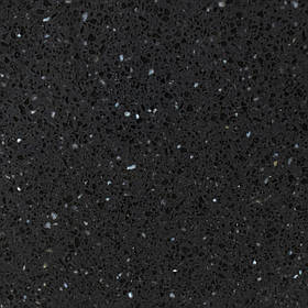 Кварцовий камінь Atem 300x140 Black 0012