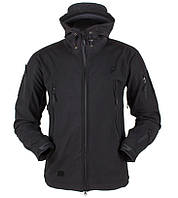 Тактична куртка Eagle Soft Shell JA-01 з флісом Black XL, GP, Гарної якості, куртка софт шел, куртка софтшел, куртка softshell