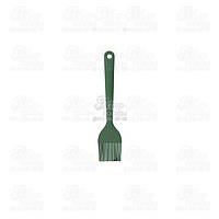 Brabantia Силиконовая кондитерская кисть TASTY COLOURS Dark green 17,4см 121906