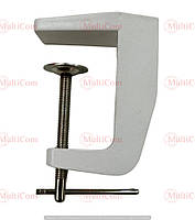 14-07-101. Струбцина для лупи-лампи, змінна, ZD-129