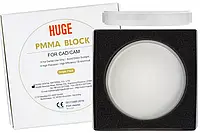 Диск полиметакрилатный PMMA Monolayer 98 Clear ( Монолаер 98 прозрачный), HUGE