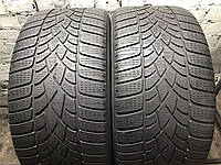 Зимние шины б/у 265/45 R18 Dunlop SP Winter Sport 3D