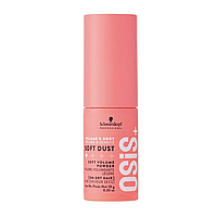 Пудра Спрей для объёма Schwarzkopf Osis DryT soft DUST IT 10 гр