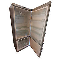 Двокамерний холодильник шириною 75 см Liebherr CNPes 4613 нержавійка б/у з Німеччини