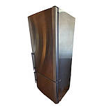 Двокамерний холодильник шириною 75 см Liebherr CNPes 4613 нержавійка б/у з Німеччини, фото 2