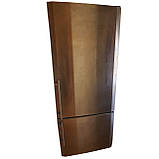 Двокамерний холодильник шириною 75 см Liebherr CNPes 4613 нержавійка б/у з Німеччини, фото 3