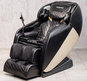 Масажне крісло XZERO X12 SL Premium Black&Brown