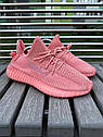 Жіночі кросівки Adidas Yeezy Boost 350 V2 | Жіночі кросівки Adidas Адідас, фото 2