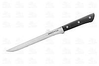 Samura Нож филейный Harakiri Black 21,8см SHR-0048B