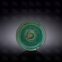 Wilmax Тарелка десертная Spiral Green 18см WL-669511 / A