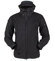 Тактическая куртка Eagle Soft Shell JA-01 с флисом Black XL, GN, Хорошее качество, куртка софт шел, куртка