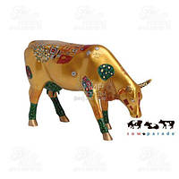Cow Parade Статуэтка коллекционная Klimt Cow L 46352