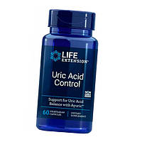 Контроль сечової кислоти Life Extension Uric Acid Control 60 капсул