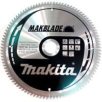 Диск пильный Makita по дереву MAKBlade 250x30 100T (B-09101)