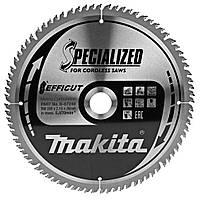 Диск пильный по сэндвич-панелям SPECIALIZED355х30 мм 80Т Makita (B-17697)