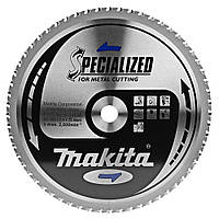 Пильный диск по стали Makita SPECIALIZED 305 мм 25,4 60 зубьев (B-34132)