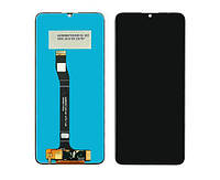 Дисплей для Huawei Nova Y70 с чёрным тачскрином