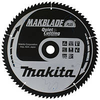 Диск пильный Makita по дереву MAKBlade Plus 216x30 48T (B-08632)