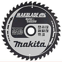 Пиляльний диск Makita для дерева MAKBlade Plus 260x30 40T (B-08654)